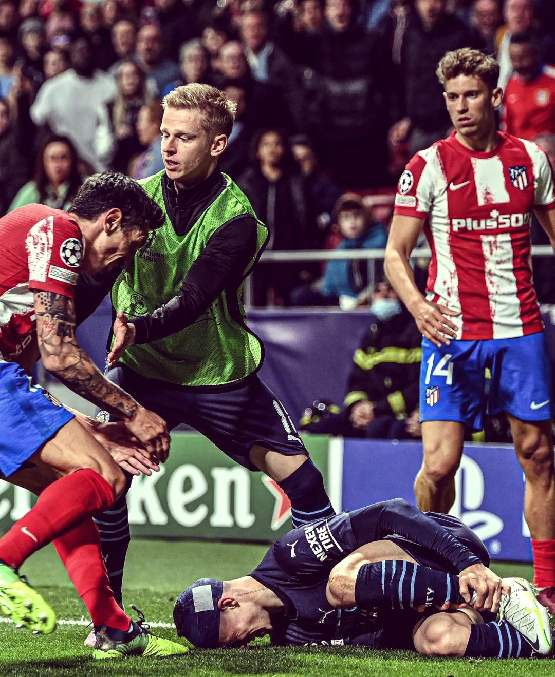 天行体育网站-关于曼城後衛再次立功，穩紮穩打守衛球門的信息