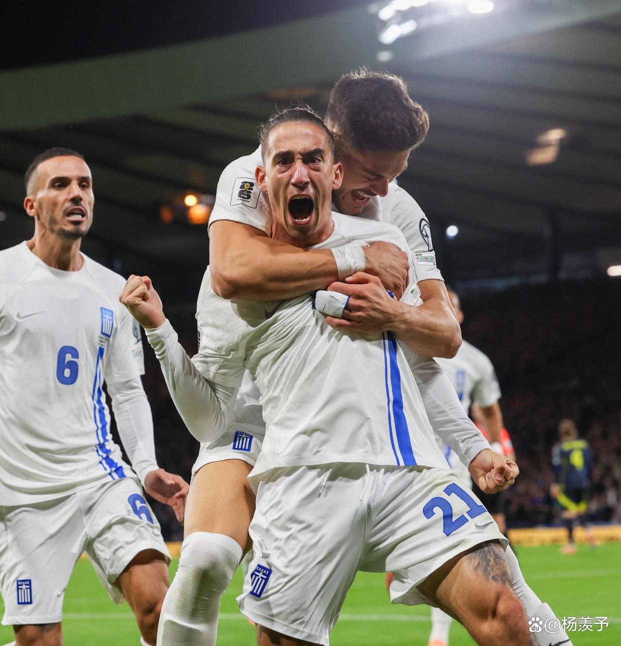 天行体育网站-希腊不敌对手，欧洲杯之路岌岌可危的简单介绍