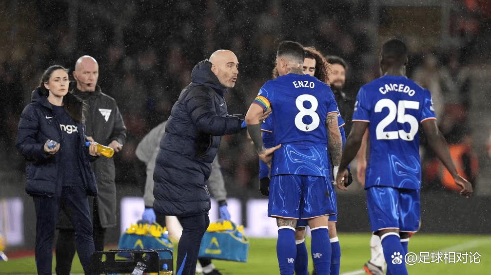 天行体育-切尔西客场战平南安普顿，暂居积分榜次席！