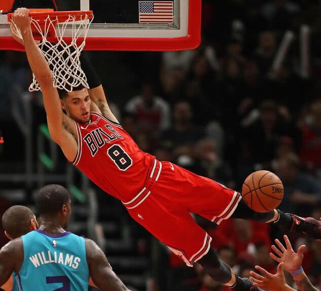 天行体育-拉文31分率公牛取季前赛四连胜